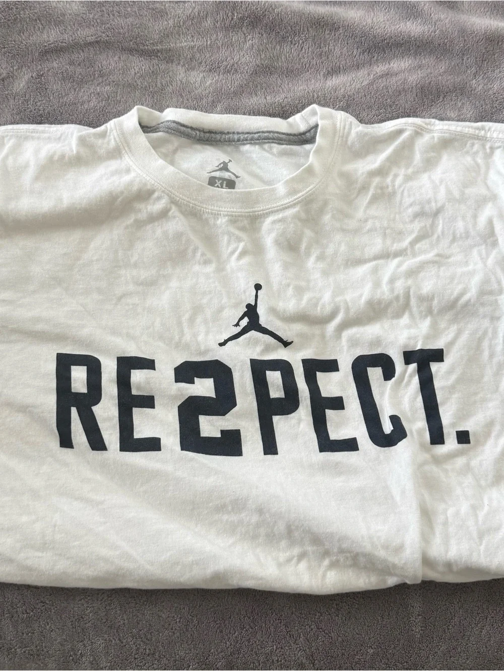 Jordan shirt